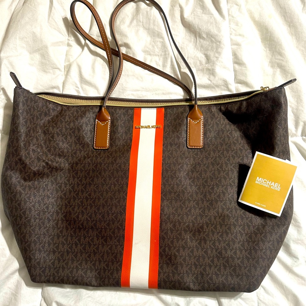 Michael Kors Large Tote